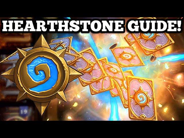 Things I wish I knew when I started playing Hearthstone - A Hearthstone Guide