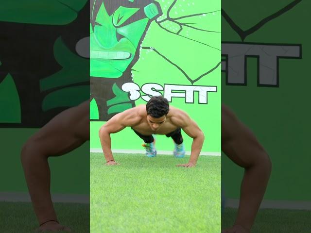 Workout motivation  push-ups variations  Shivam Rai SRF