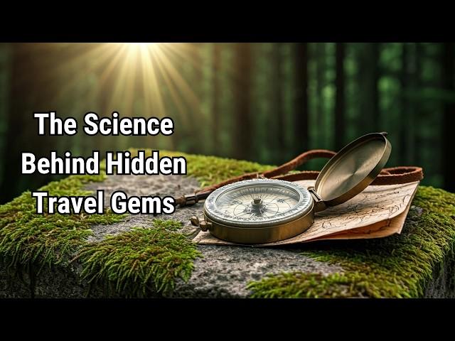 Hidden Travel Gems: Unveiling the Science of Untapped Adventures