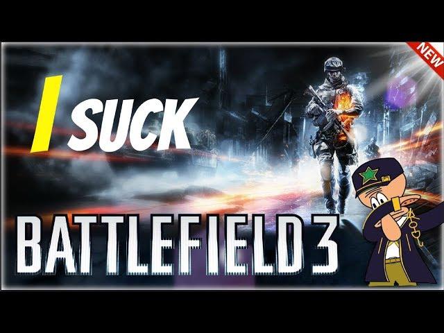 LUNA Play's BATTLEFIELD 3  I Suck