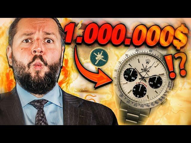 1.000.000$ DAYTONA FOUND IN OMAN!