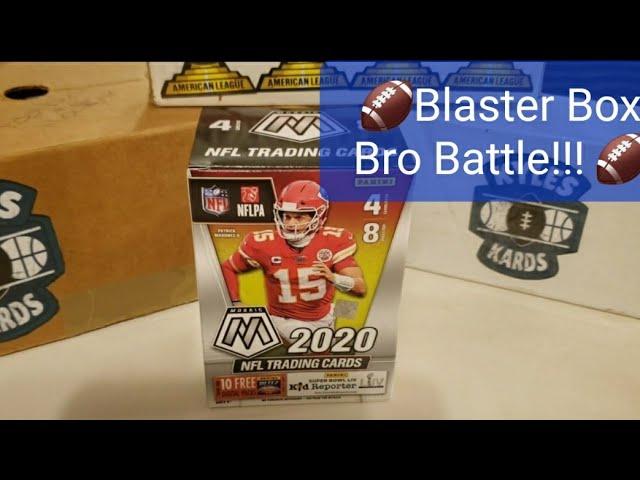 Blaster Box Bro Battle - Series 3, Episode 1! Going against Northwest Rips! Who wins this week!?