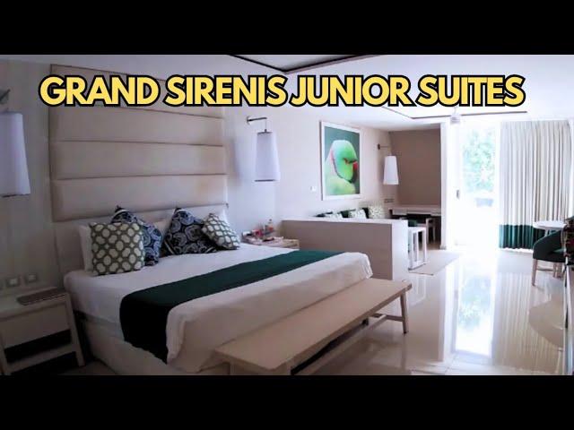 Grand Sirenis Riviera Maya Deluxe Junior Suite + Swim Out Room