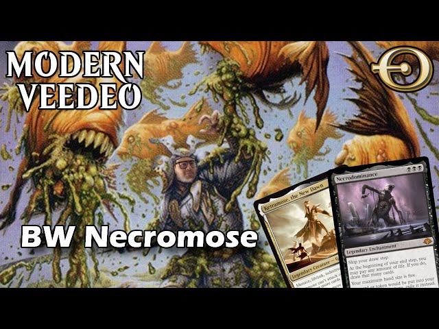 Necrodominance wins MTGO Challenge with Ketramose! | MTGO