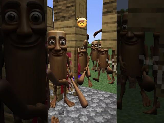 We Won, But At What Price vs Sacrifice Emoji Reaction #meme #shorts #minecraft