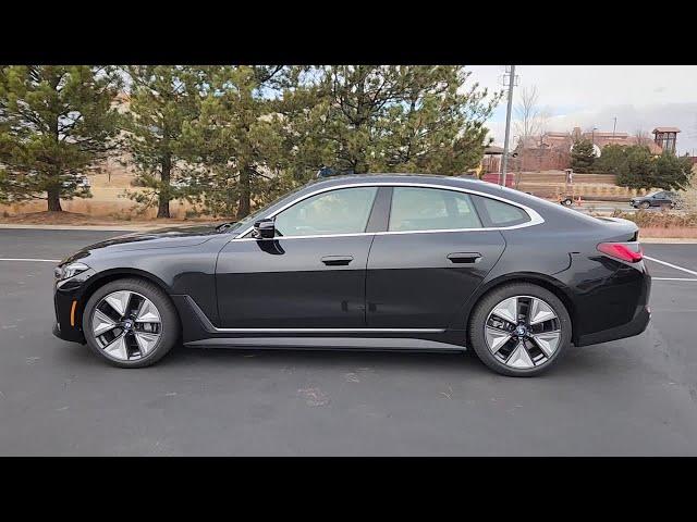 2025 BMW i4 eDrive40 CO Loveland, Fort Collins, Longmont, Denver, Greeley