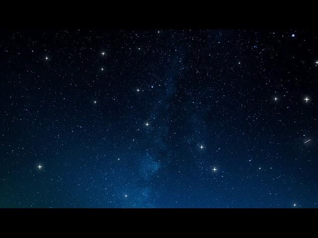 Falling Stars Motion Background, Twinkling Star Background Video Loop | Free Stock Footage