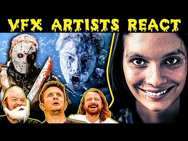 VFX Artists React to Bad & Great CGi 154