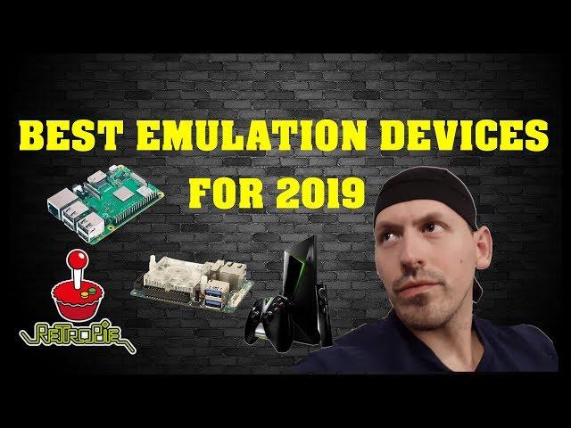 Best Emulation Devices For 2019