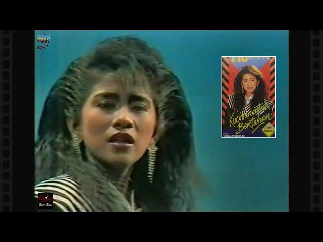 DEDDY DORES - PRESENT : TIO FANTA PINEM " KUCOBA UNTUK BERTAHAN " 1988 - (OFFICIAL VIDEO)