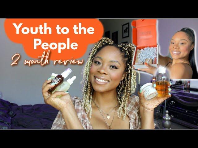 YOUTH TO THE PEOPLE REVIEW (2 Month Trial)