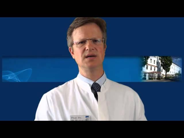 Individuelle Knieimplantate - Patienteninformation von Prof. Maximilian Rudert