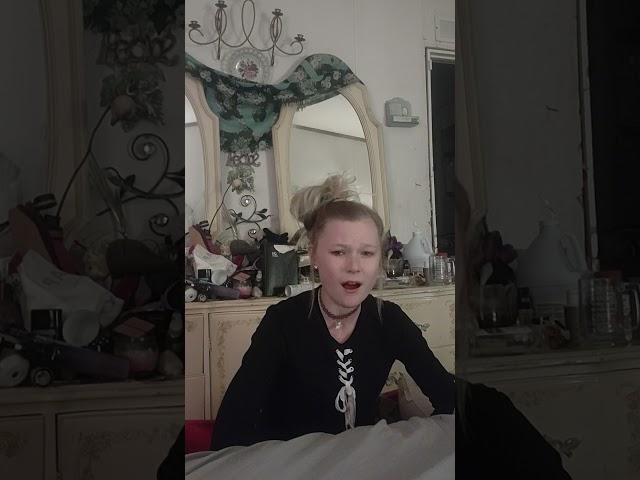 you raise me up sang by Skyler Alexis Anderson