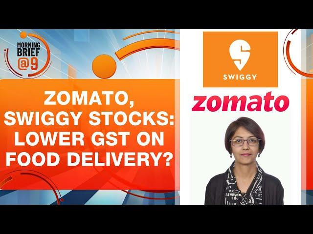 Zomato Stock News | Swiggy Stock | Stocks to Buy | Share Market News | Technical Analysis | News9