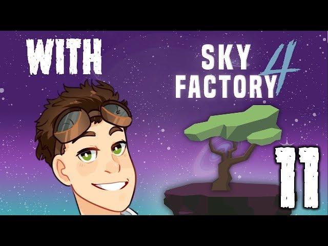 SkyFactory 4: Episode 11 - SIMPLE STORAGE FILE CABINETS