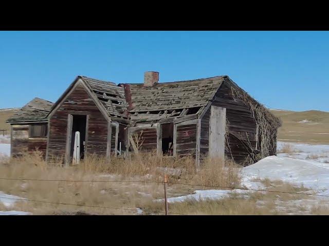 Exploring mysterious South Dakota Ghost Towns You've Never Heard Of