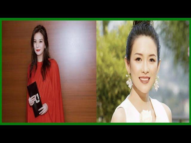 02年被評為四小花旦的女明星們現在都變成什么樣了！