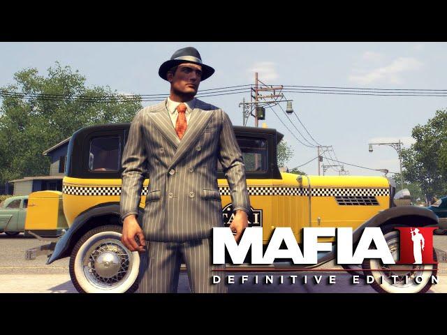 Mafia 2 Definitive Edition | Tommy's Outfit and Car (Shubert Six Cab)