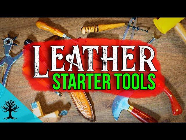 How to Get Started with Leather