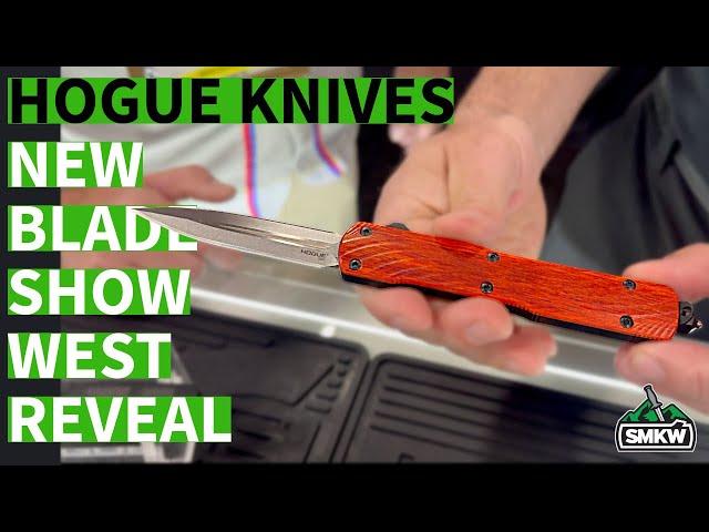 NEW Hogue Knives | Blade Show West 2024