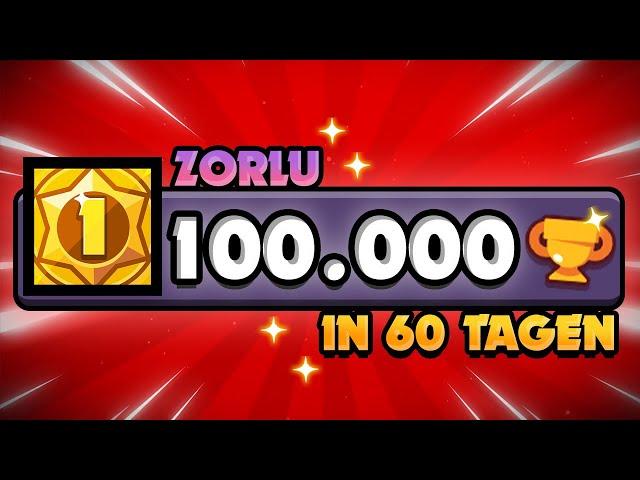 80.000 Trophäen in 60 Tagen GEPUSHT?!  Wir stellen ZORLU 10 Fragen!