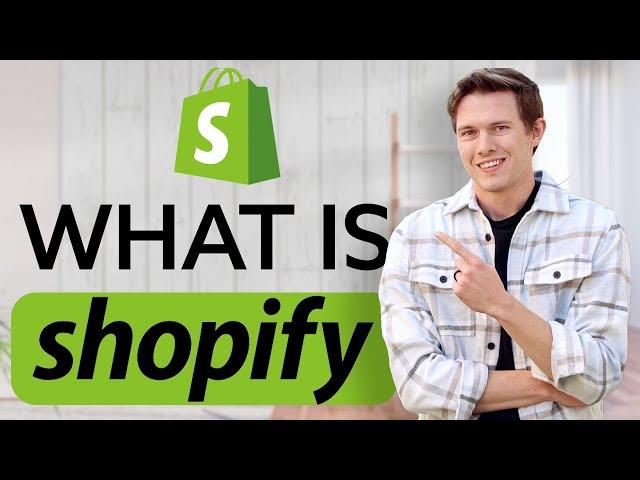 What is Shopify & How Does It Work? [E-Commerce Beginners: Start Here]