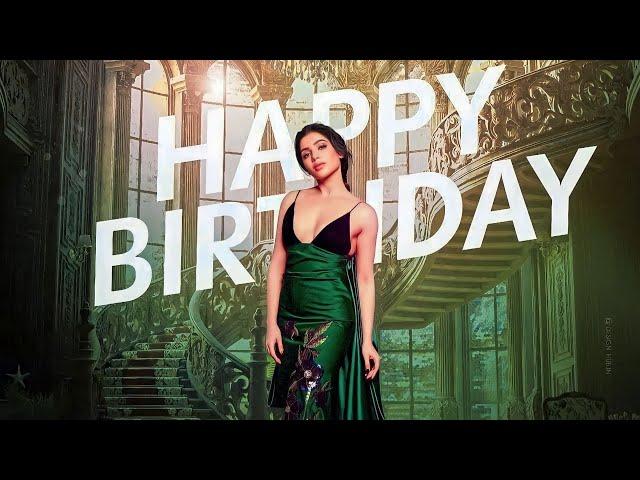 Samantha Birthday Special Whatsapp Status 2023 | Happy Birthday Samantha | Ansal manaluvattom