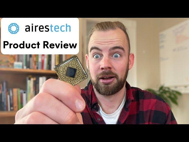 Aires Tech LifeTune Go Review