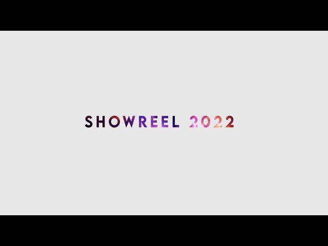 Showreel 2022 | 3D Artist