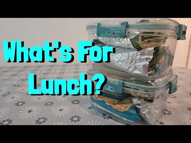 School Packed Lunches  Healthy & Simple  What My Boys Ate  Before & After 