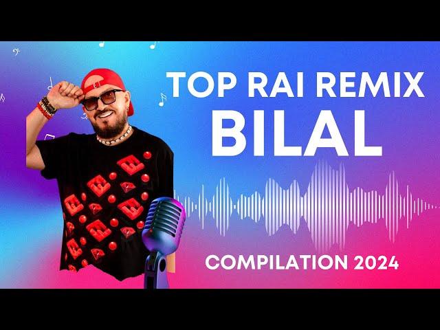 CHEB BILAL REMIX 2024 l Oriental Rai Rap Remix 2024