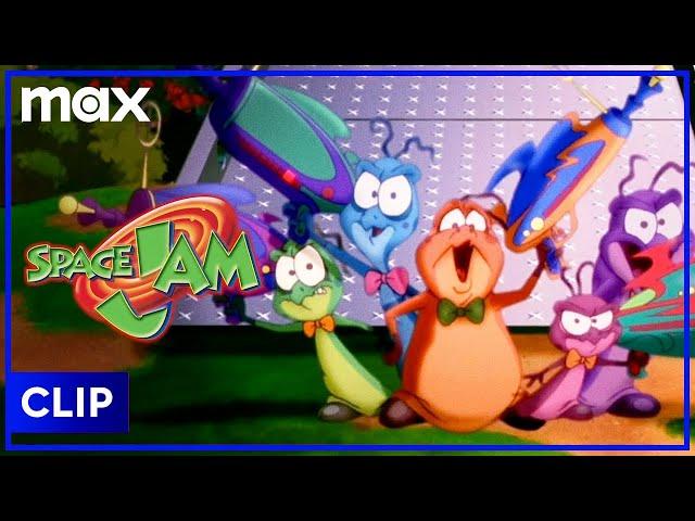 Meet The Monstars | Space Jam | Max Family