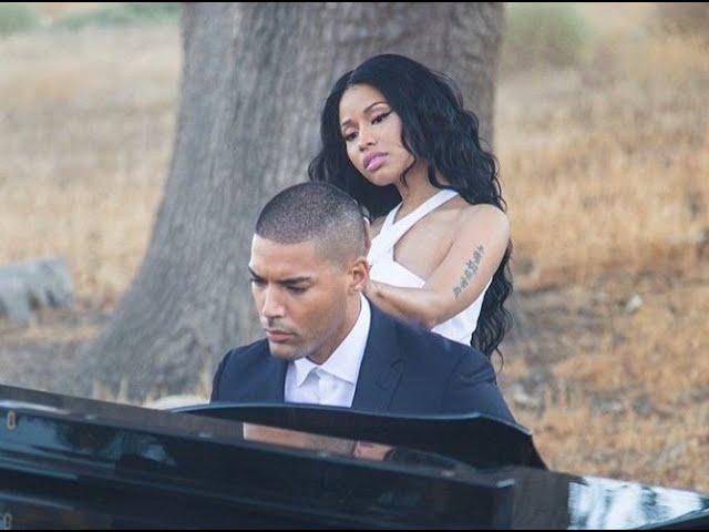 Nicki Minaj- Grand Piano (Official Video)