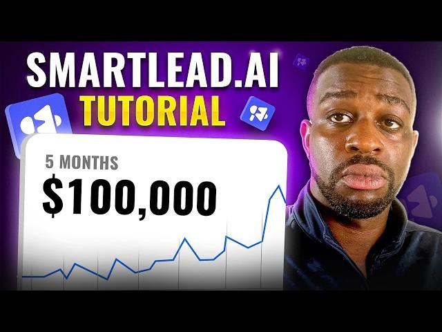 SmartLead Tutorial 2024 (Full Smartlead.ai Tutorial)