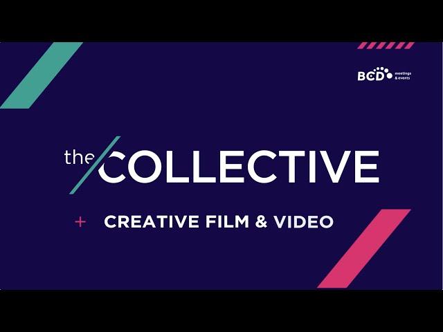 The Collective at BCD M&E - In-house Film & Content Creation