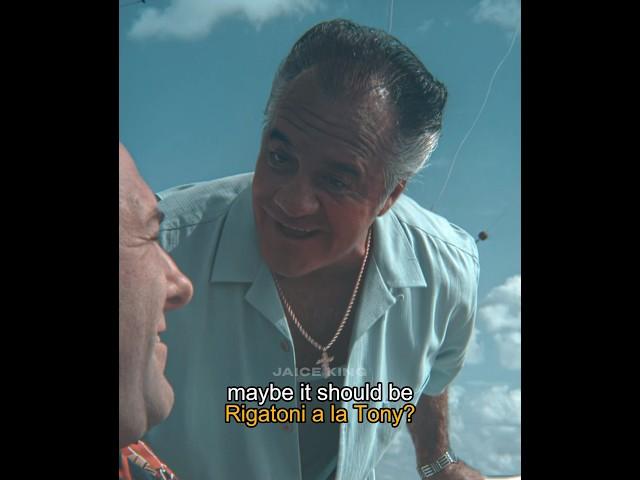 Tony Wanna Kill Paulie?  | The Sopranos S6.E15 | #Shorts