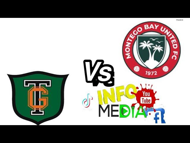TIVOLI GARDENS vs MONTEGO BAY UNITED - 04/05/2025