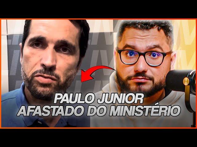A QUEDA DE PAULO JR.