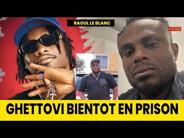 GHETTOVI LA PRISON POUR TOI BIENTOT retourne vite l'argent Partie 1