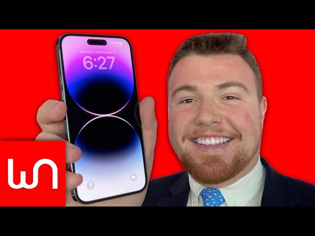 Deep Purple iPhone 14 Pro Max Unboxing!