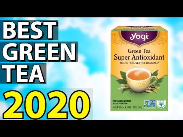  TOP 5: Best Green Tea 2020