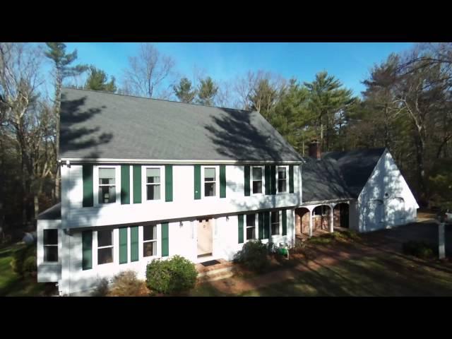 Welcome home to 32 Faxon Street, Foxboro, MA 02035