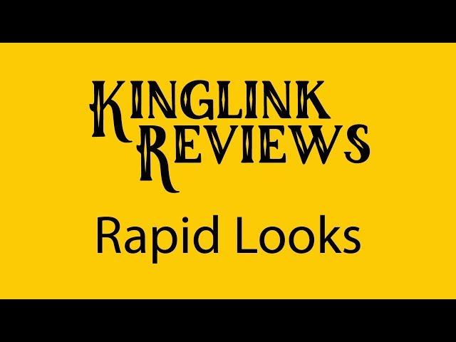 Kinglink Reviews - Rapid Looks: Carcassonne, NBA Playgrounds, Pinball FX 3, Lara Croft Go and more!