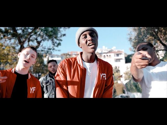 YFL Kelvin - Nasdaq ( Official Video )