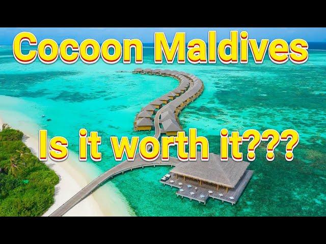 Cocoon Maldives Overview