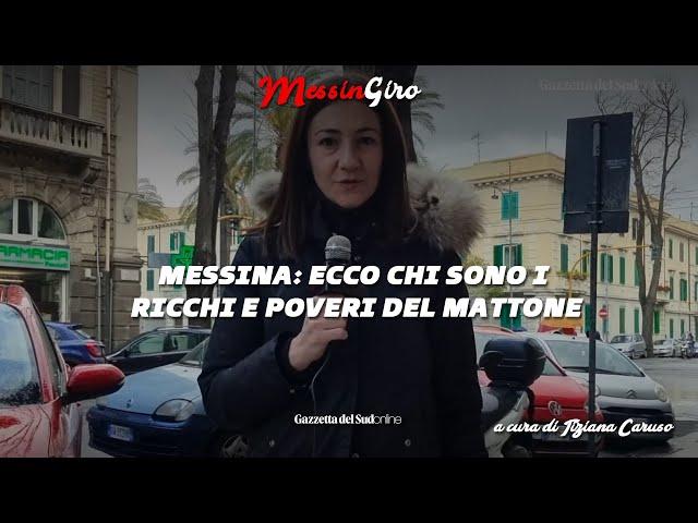 Messina, ecco chi sono i ricchi e i poveri del mattone