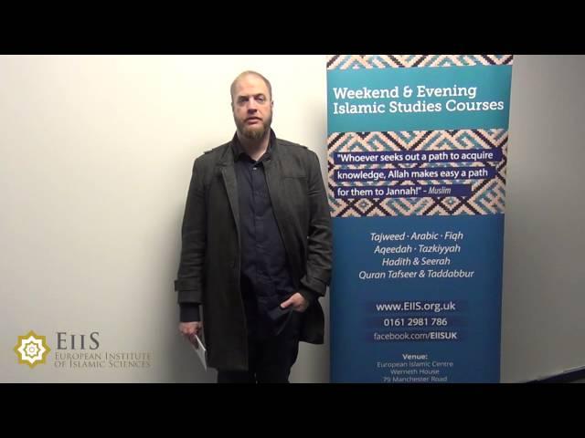 EIIS - Iman Suhaib Webb (USA)