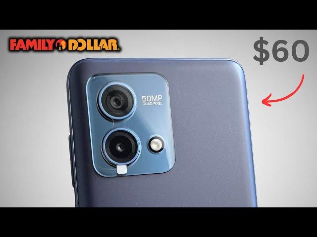 What is the Best Cheap Smartphone from Family Dollar?