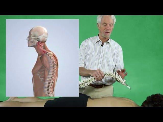 Treating Neck and Dowager Hump Pain