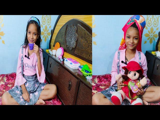 Ghar Ghar khel || Kitchen Toy Set || Kids Play Ghar Ghar || Cooking Game ||#playwithsayma